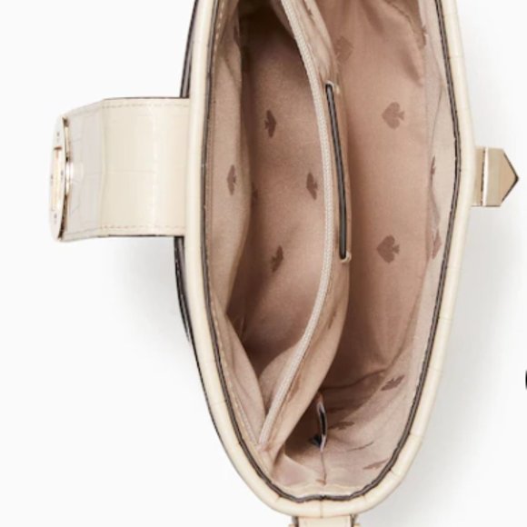 New Kate Spade Audrey Mini Bucket Bag NWT Firm - Picture 5 of 9